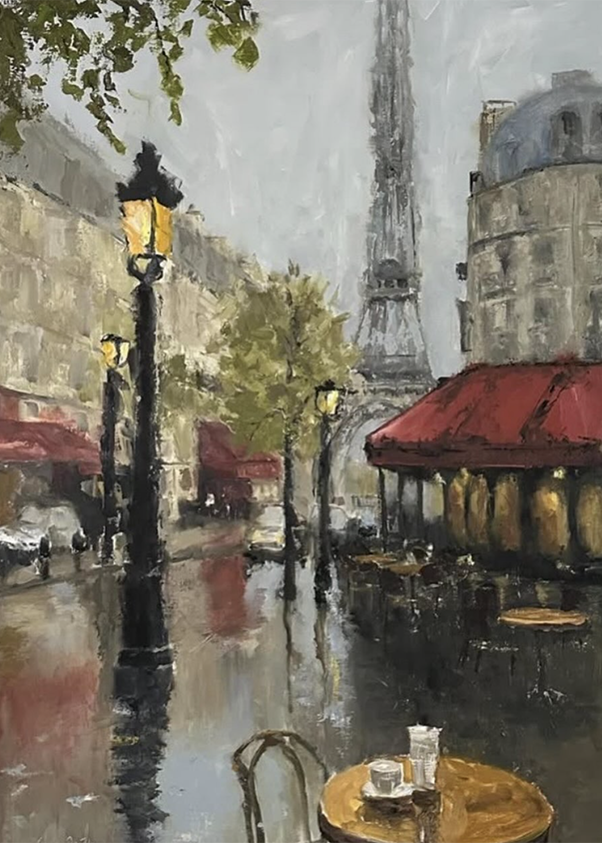 Free Spirit Bundle Featured Artist Cindy Zeigler - her work