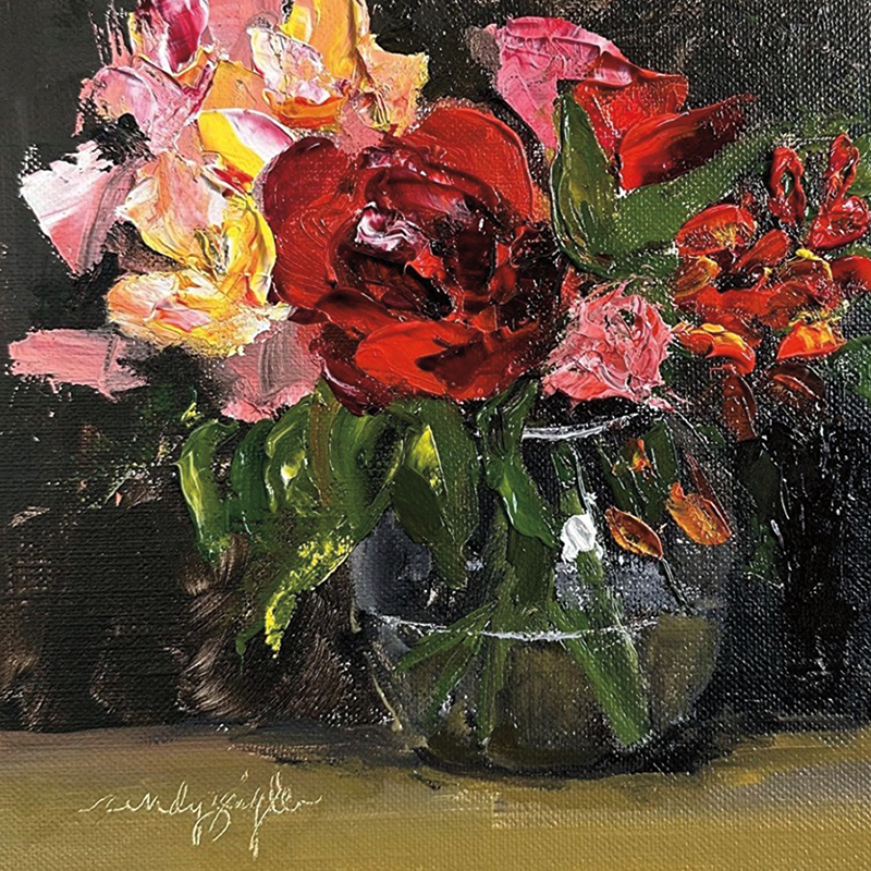 Free Spirit Bundle Featured Artist Cindy Zeigler February Bundle 2026 Art Card