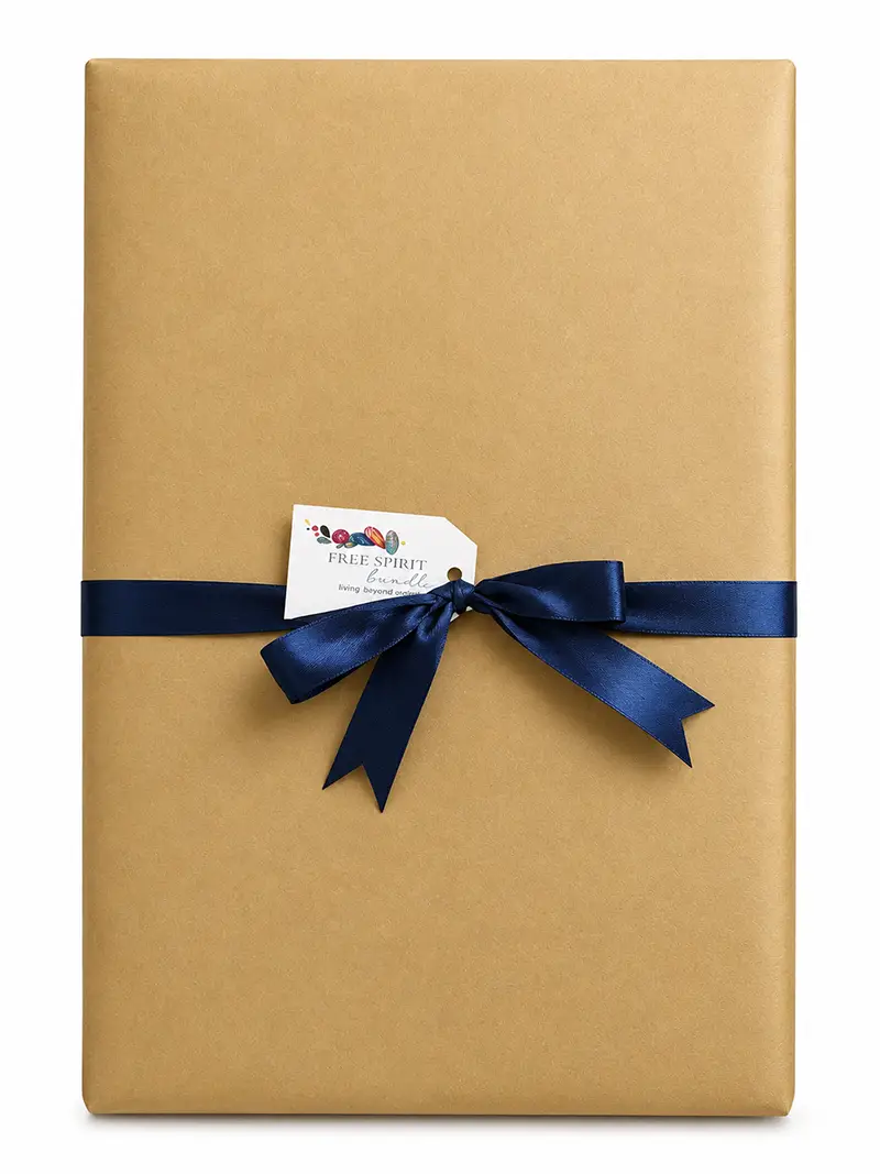 August 2026 One-Time Home Decor Box from Free Spirit Bundle