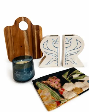 August Petite 2026 One-Time Home Decor Box from Free Spirit Bundle